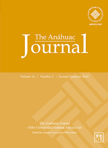 The Anáhuac Journal