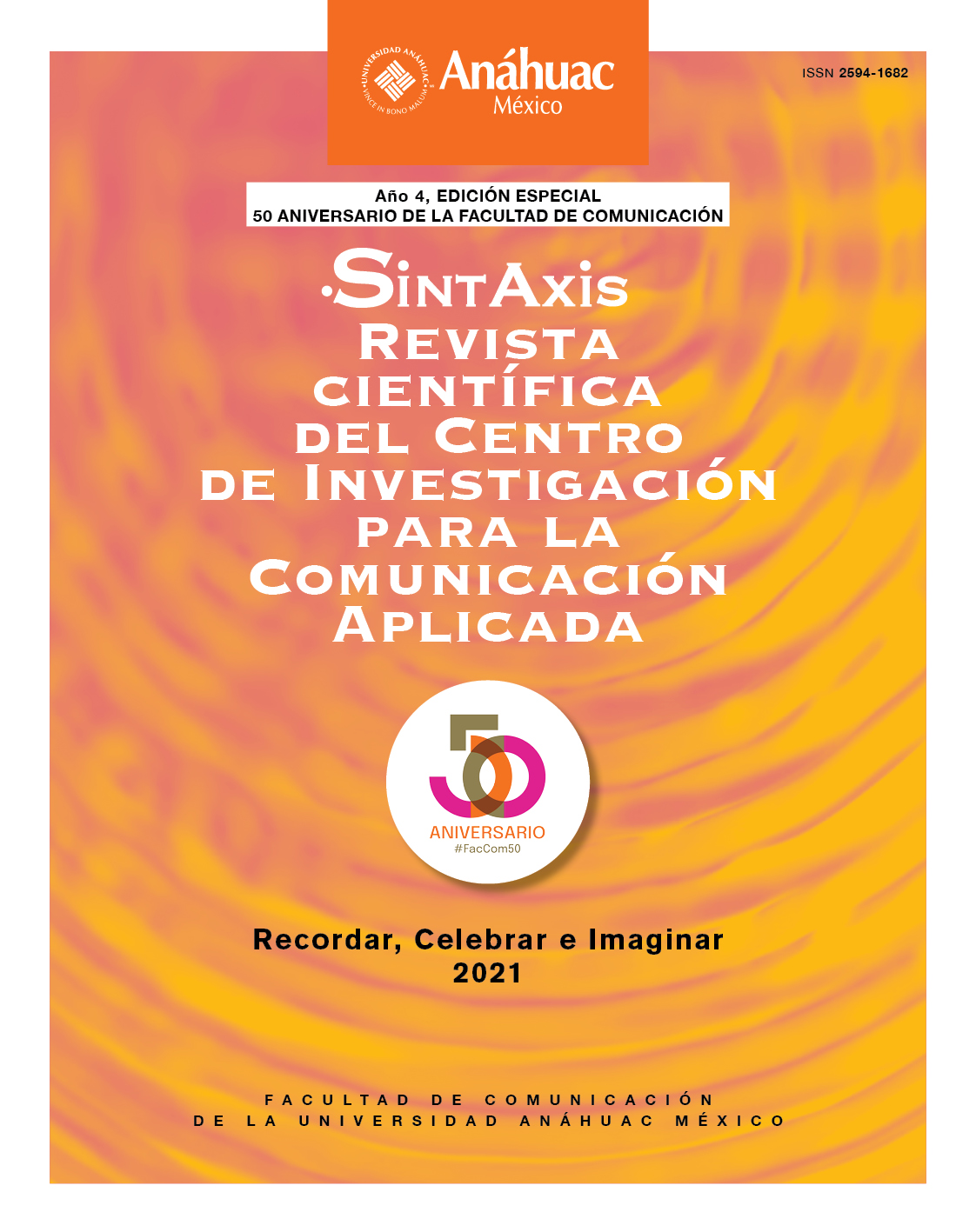 Portada de la revista